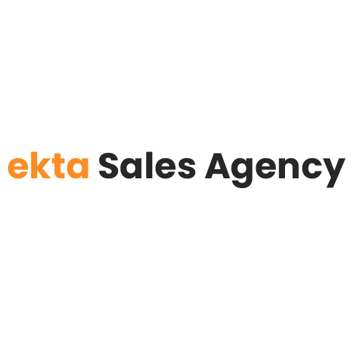 Ekta Sales Agency LOGO
