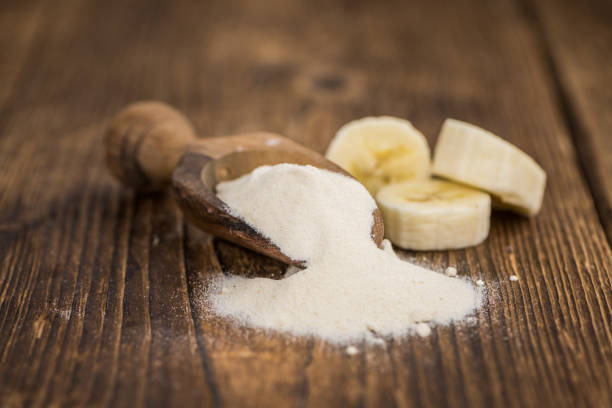 Banana Powder Images