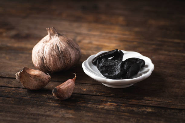 black-garlic Images