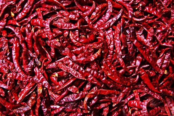 Dry Red Chilli Images